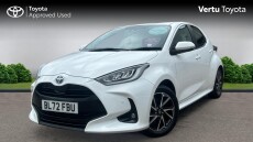 Toyota Yaris 1.5 Hybrid Design 5dr CVT Hybrid Hatchback